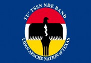 Bandera de Lipan Apache Nación  de Texas