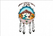 Bandera de Lipan Apache Tribu de Texas