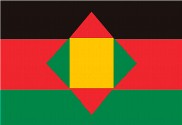 Bandera de Little Shell Chippewa of Montana & South Dakota