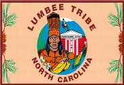Bandera de Tribu Lumbee