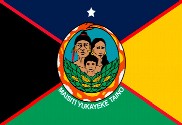 Bandera de Maisiti