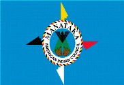 Bandera de Manataka