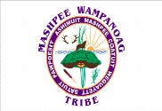 Bandera de Mashpee Wampanoag
