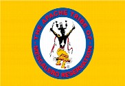 Bandera de Mescalero Apache