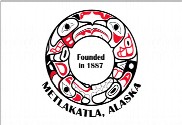 Bandera de Metlakatla