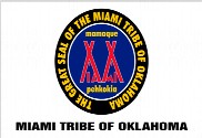 Bandera de Miami of Oklahoma