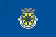 Bandera de Baião