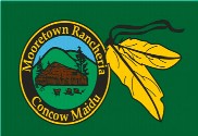 Bandera de Mooretown