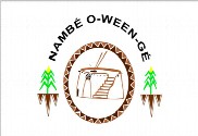 Bandera de Nambe Pueblo