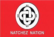 Bandera de Nación de Natchez