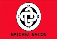 Bandera de Natchez