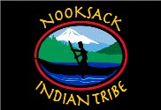 Bandera de Nooksack