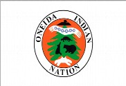 Bandera de Nación Indigena de Oneida