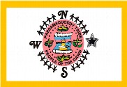 Bandera de Passamaquoddy