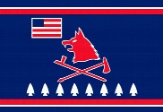 Bandera de Pawnee