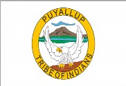 Bandera de Puyallup