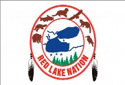 Bandera de Red Lake