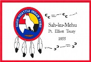 Bandera de Sauk Suiattle