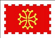 Bandera de Aude