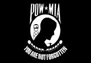 Bandera de POW/MIA