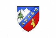 Bandera de Chamonix-Mont-Blanc