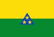 Bandera de Pueblo Rico