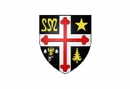 Bandera de Bourg Saint Maurice