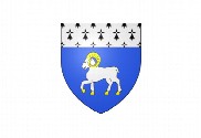 Bandera de Quimper