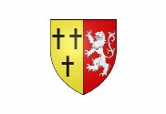 Bandera de Saint Palais sur Mer