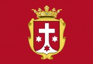Bandera de Revilla de Camargo