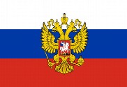 Bandera de Rusia Estandarte Presidencial