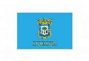 Bandera de Huelva Ciudad Personalizada
