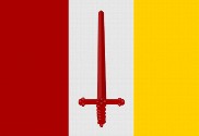 Bandera de Aalst