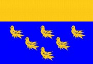 Bandera de Sussex Occidental