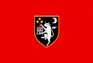 Bandera de Velika Gorica