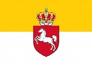 Bandera de Reino de Hannover