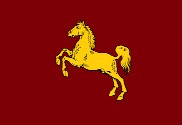Bandera de Estado de Hannover