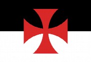 Bandera de Templaria