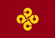 Bandera de Prefectura de Shimane
