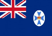 Bandera de Queensland