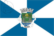 Bandera de Trofa