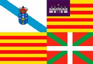 Bandera de 4 Comunidades