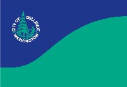 Bandera de Bellevue
