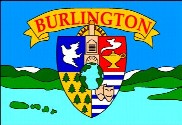 Bandera de Burlington (Vermont)