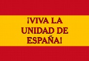 Bandera de Unidad de España
