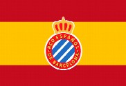 Bandera de RCD Español España