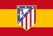 Bandera de España personalizada AT