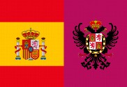 Bandera de España Toledo