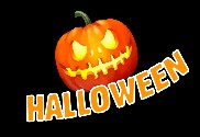 Bandera de Calabaza Halloween