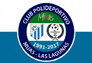 Bandera de Club Polideportivo Mijas-Las Lagunas
